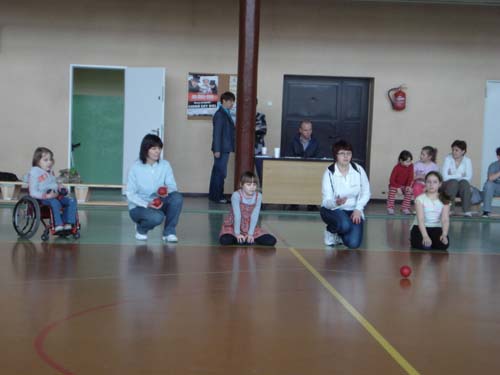 II ZAWODY BOCCI 12marca 2011 (36)